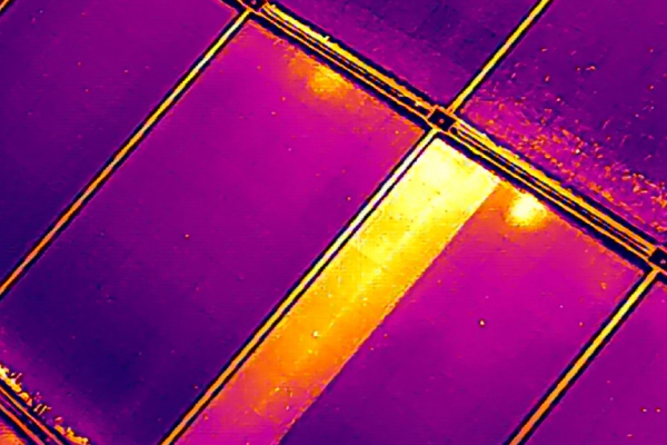 Analyse von Solargeneratoren