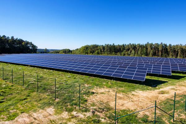 Solarpark Ebermannsdorf